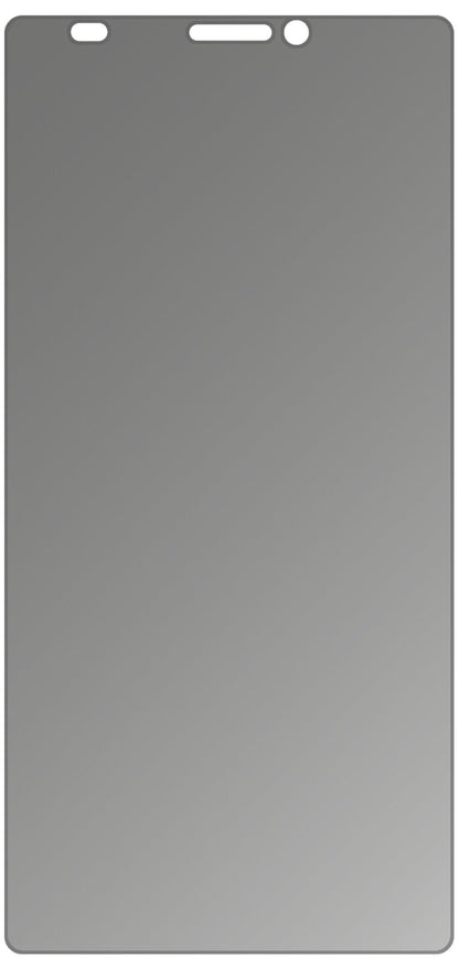 dipos Displayschutz für Cubot H3, mattierte Oberfläche, Blickschutzfilter und perfekter Passform