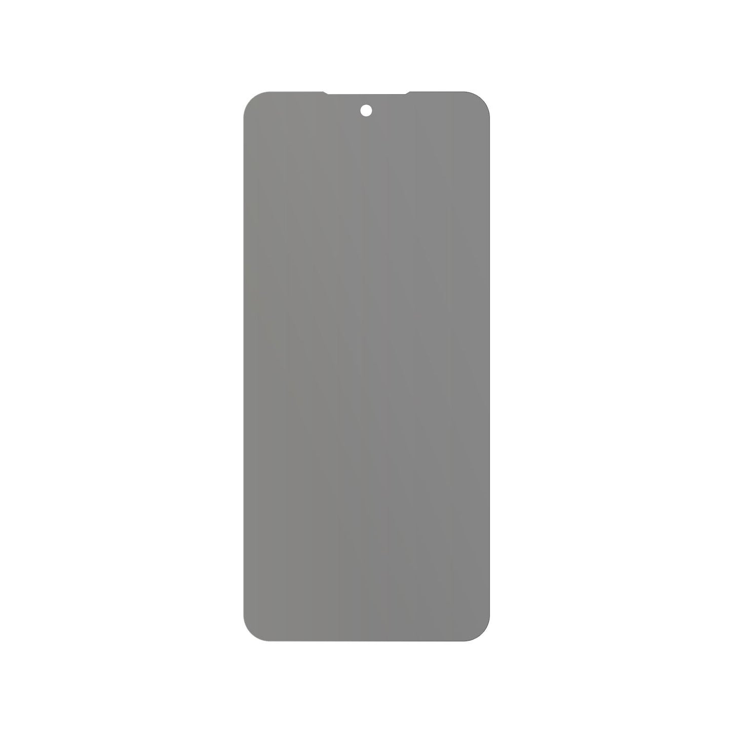 dipos Displayschutz für Cubot Kingkong 11, mattierte Oberfläche, Blickschutzfilter und perfekter Passform