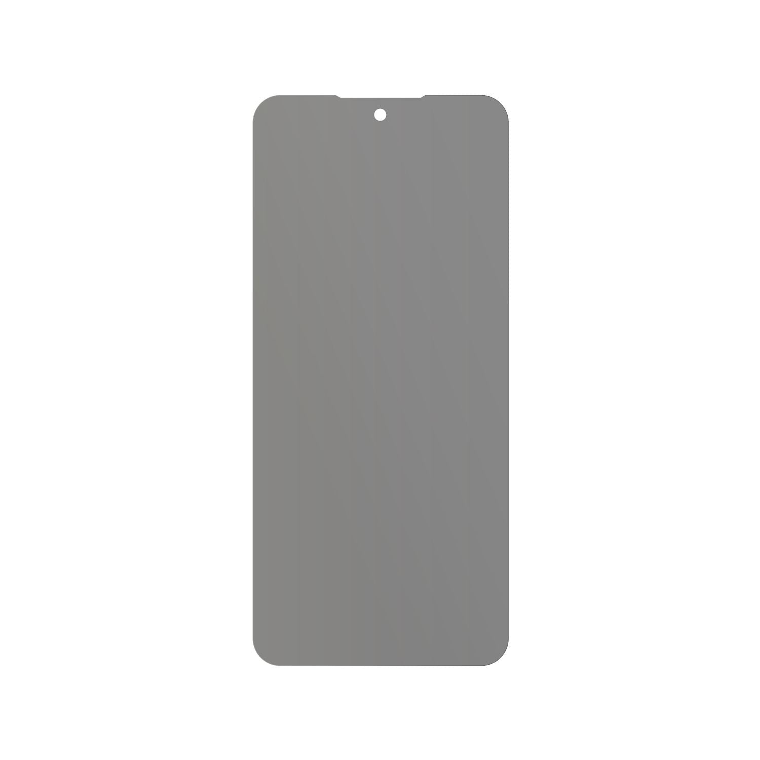 dipos Displayschutz für Cubot Kingkong 11, mattierte Oberfläche, Blickschutzfilter und perfekter Passform