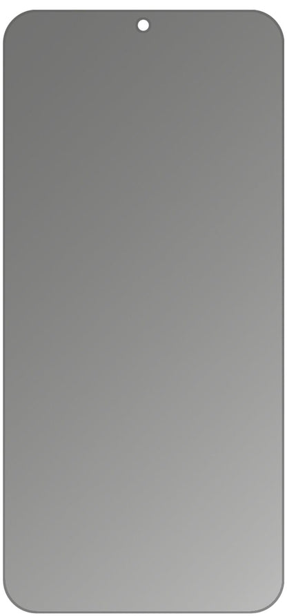dipos Displayschutz für Cubot KingKong 5 Pro, mattierte Oberfläche, Blickschutzfilter und perfekter Passform