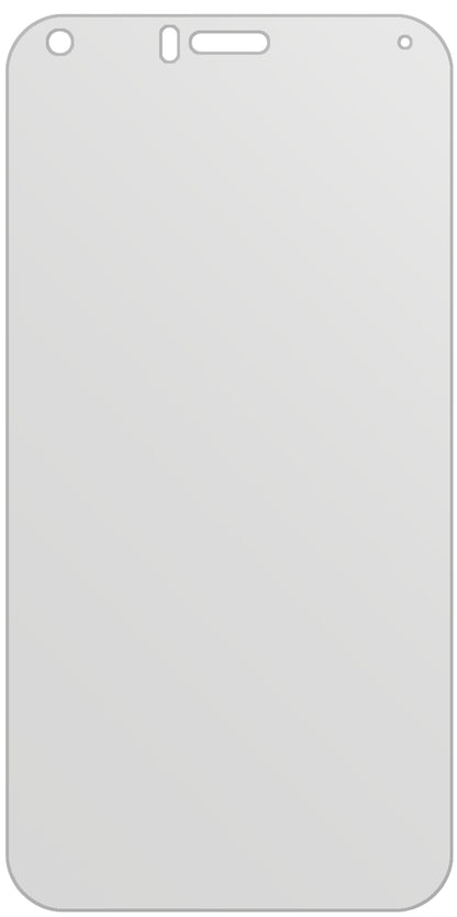 dipos Displayschutz für Cubot Manito, mattierte Oberfläche, geringe Dicke und perfekte Passform