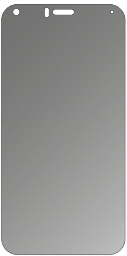 dipos Displayschutz für Cubot Manito, mattierte Oberfläche, Blickschutzfilter und perfekter Passform