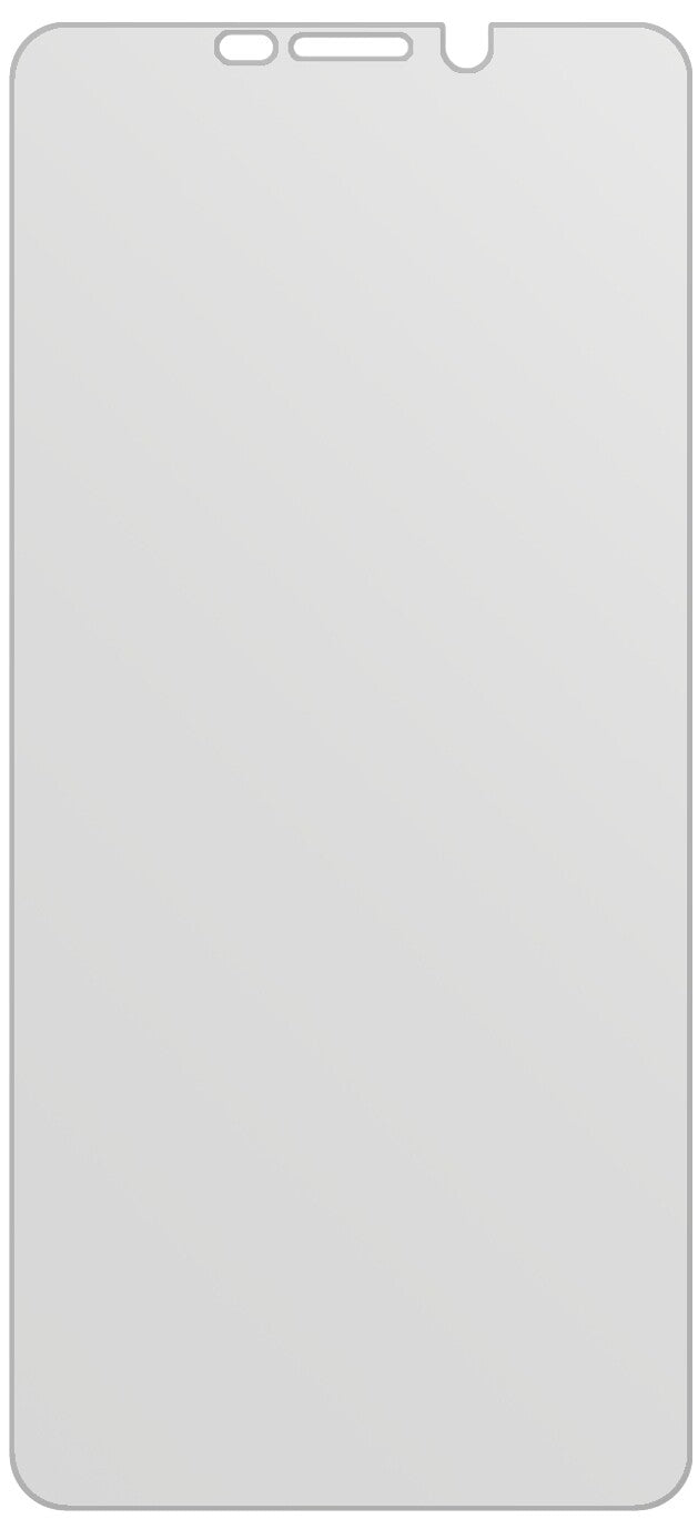 dipos Displayschutz für Cubot Nova (2018), mattierte Oberfläche, geringe Dicke und perfekte Passform