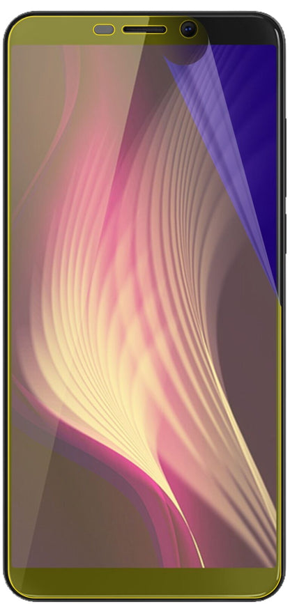 dipos Displayschutz für Cubot Nova (2018), transparente Oberfläche, geringe Dicke und perfekte Passform