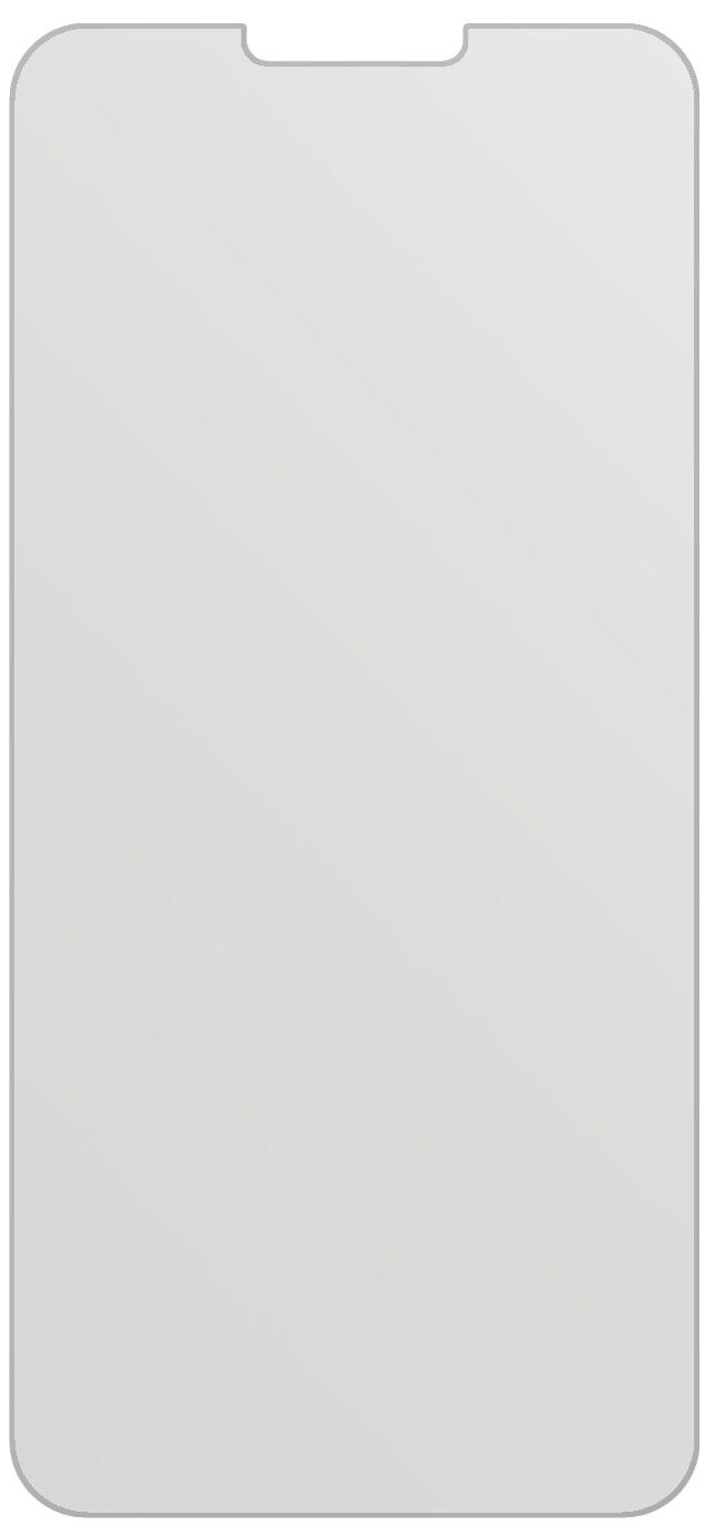 dipos Displayschutz für Cubot P20, mattierte Oberfläche, geringe Dicke und perfekte Passform