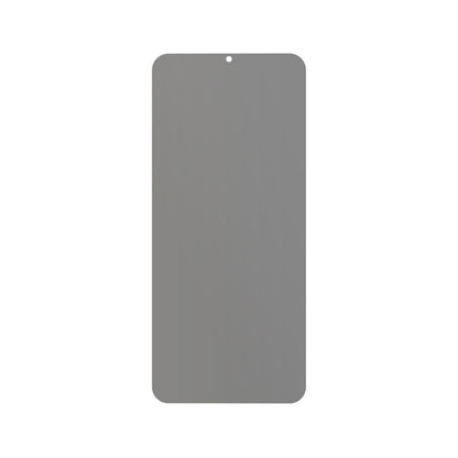 dipos Displayschutz für CUBOT P60, mattierte Oberfläche, Blickschutzfilter und perfekter Passform