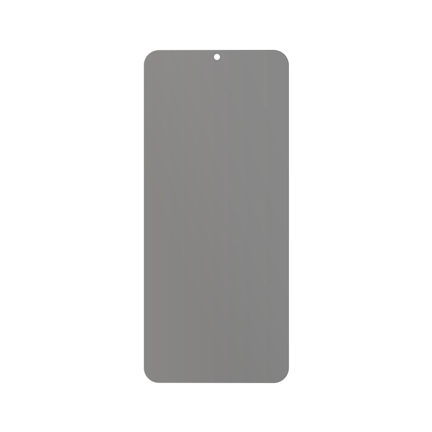 dipos Displayschutz für Cubot P80, mattierte Oberfläche, Blickschutzfilter und perfekter Passform