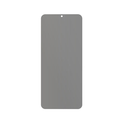 dipos Displayschutz für Cubot P80, mattierte Oberfläche, Blickschutzfilter und perfekter Passform