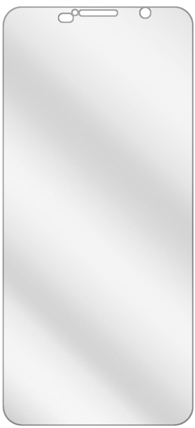 dipos Displayschutz für Cubot Power, transparente Oberfläche, geringe Dicke und perfekte Passform