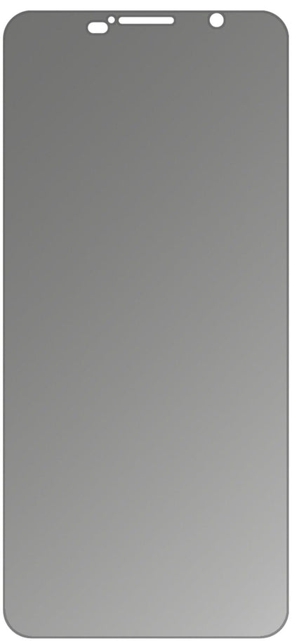 dipos Displayschutz für Cubot Power, mattierte Oberfläche, Blickschutzfilter und perfekter Passform