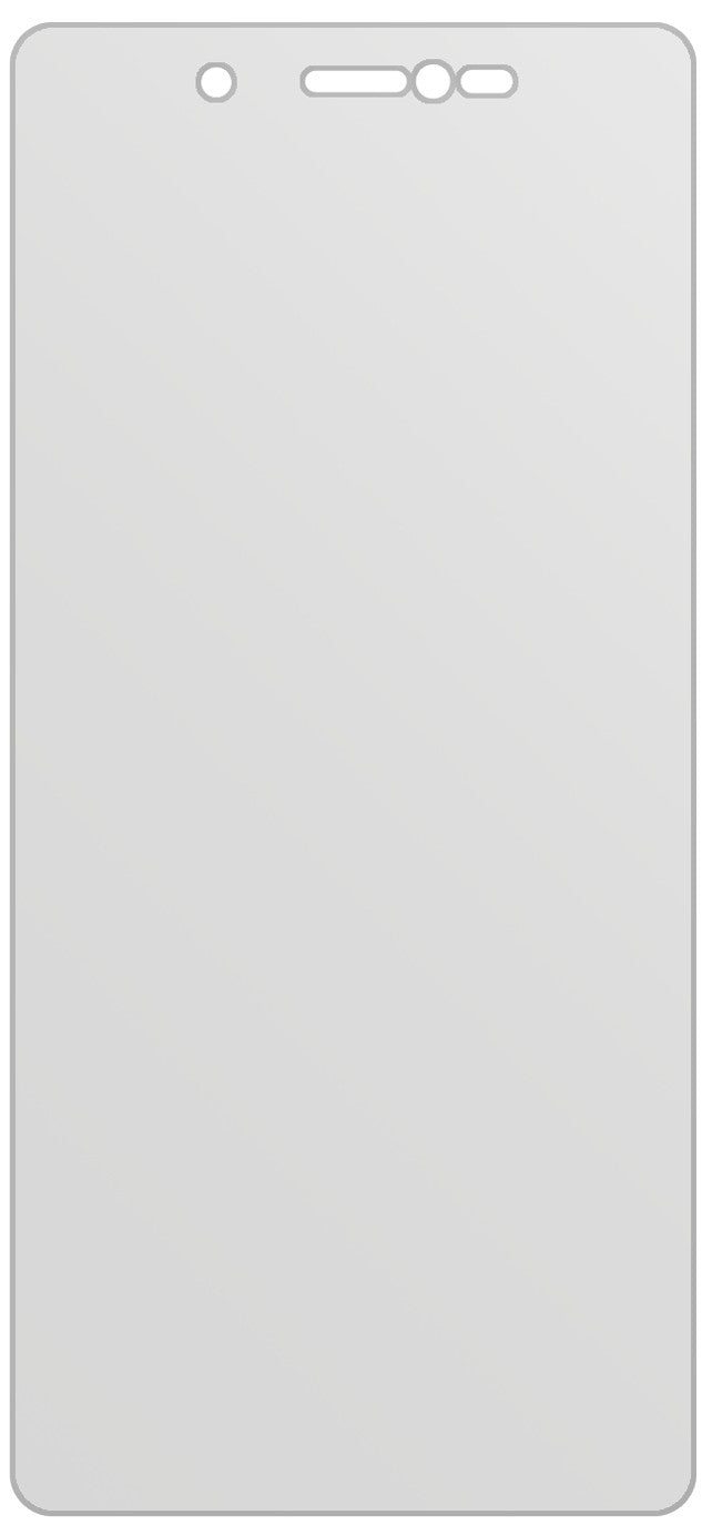 dipos Displayschutz für Cubot R9, mattierte Oberfläche, geringe Dicke und perfekte Passform