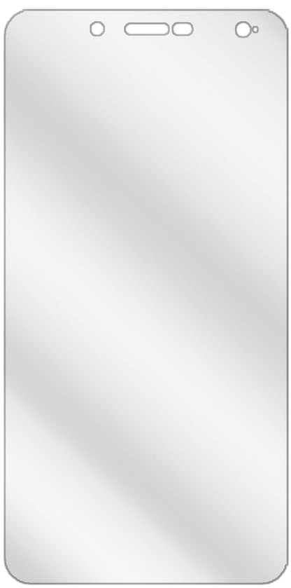 dipos Displayschutz für Cubot Rainbow 2, transparente Oberfläche, geringe Dicke und perfekte Passform