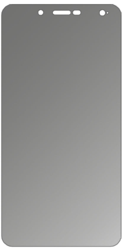 dipos Displayschutz für Cubot Rainbow 2, mattierte Oberfläche, Blickschutzfilter und perfekter Passform