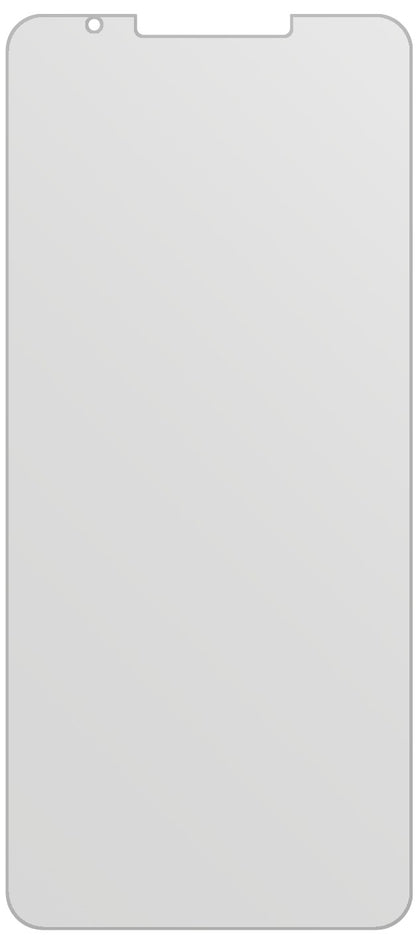 dipos Displayschutz für Cubot X18 Plus, mattierte Oberfläche, geringe Dicke und perfekte Passform