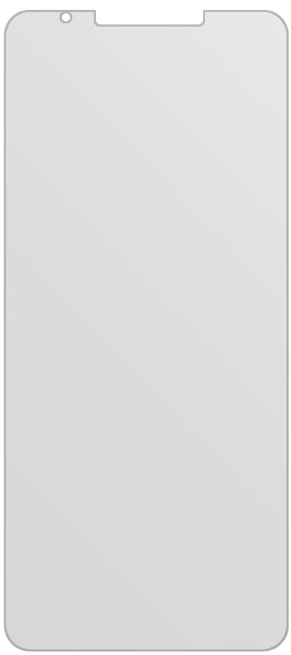 dipos Displayschutz für Cubot X18 Plus, mattierte Oberfläche, geringe Dicke und perfekte Passform