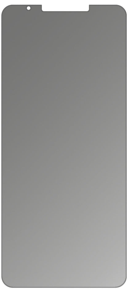 dipos Displayschutz für Cubot X18 Plus, mattierte Oberfläche, Blickschutzfilter und perfekter Passform