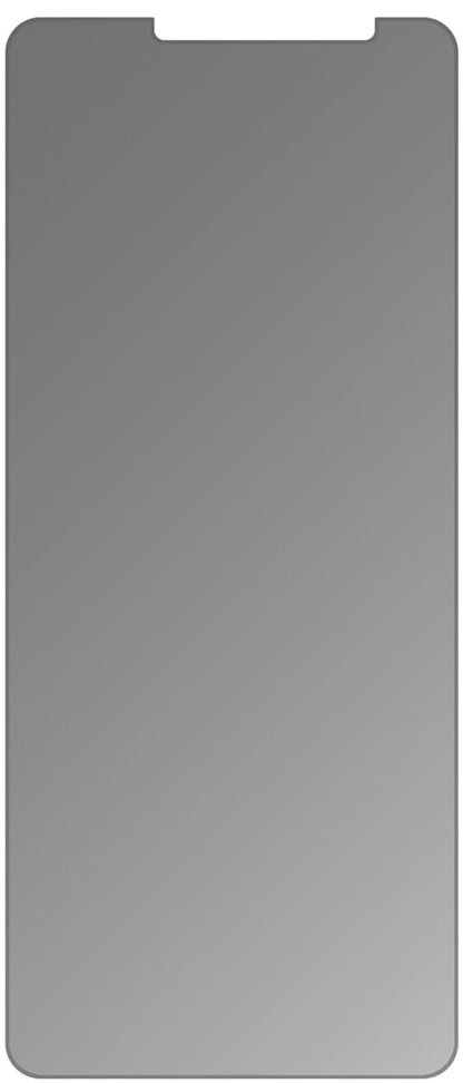 dipos Displayschutz für Cubot X18, mattierte Oberfläche, Blickschutzfilter und perfekter Passform