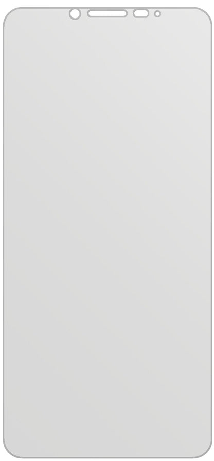dipos Displayschutz für Cubot X19, mattierte Oberfläche, geringe Dicke und perfekte Passform