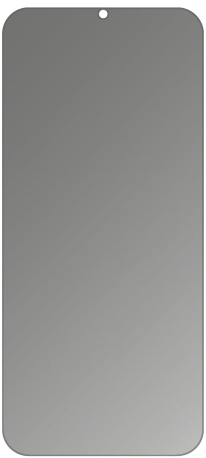 dipos Displayschutz für Cubot X20 Pro, mattierte Oberfläche, Blickschutzfilter und perfekter Passform