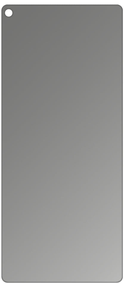 dipos Displayschutz für Cubot X30, mattierte Oberfläche, Blickschutzfilter und perfekter Passform