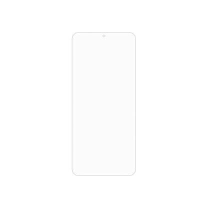 dipos Displayschutz für Cubot A40, mattierte Oberfläche, geringe Dicke und perfekte Passform