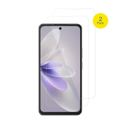 CubotNote 60 mit aufgebrachter dipos Displayschutzfolie, glasklare Darstellung ohne Einschränkungen