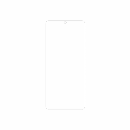 dipos Displayschutz für CUBOT X100 5G, mattierte Oberfläche, geringe Dicke und perfekte Passform
