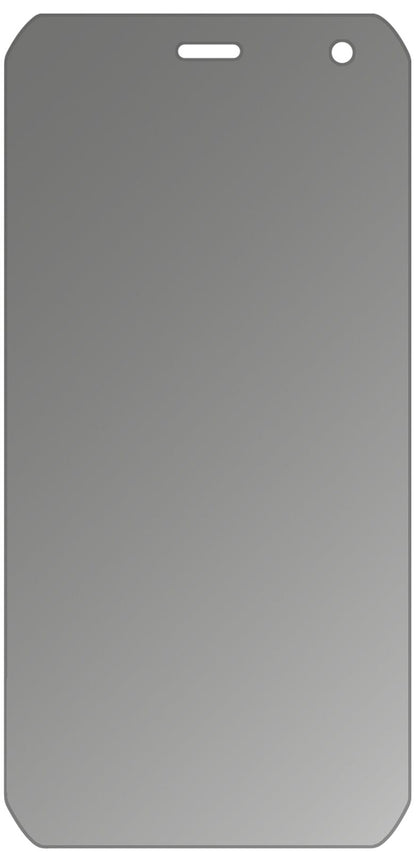 dipos Displayschutz für Cyrus CS 40 Freestyle, mattierte Oberfläche, Blickschutzfilter und perfekter Passform