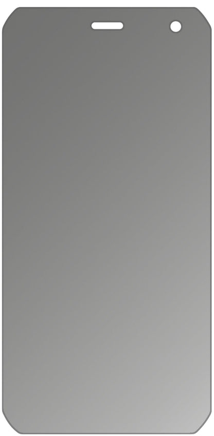 dipos Displayschutz für Cyrus CS40, mattierte Oberfläche, Blickschutzfilter und perfekter Passform