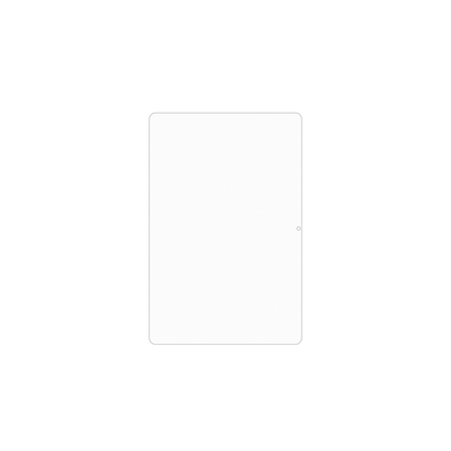 dipos Displayschutz für Danew DSlide 115, mattierte Oberfläche, geringe Dicke und perfekte Passform