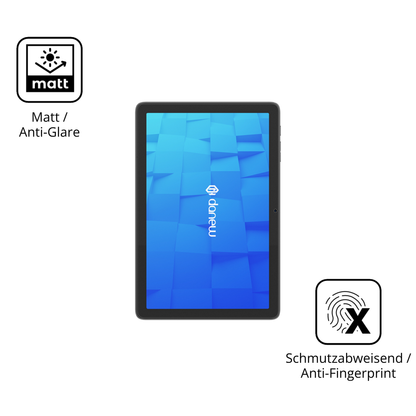 9H Hartbeschichtete, flexible Folie passend zugeschnitten für Danew DSlide 115