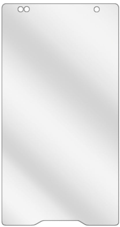 dipos Displayschutz für Datalogic Axist, transparente Oberfläche, geringe Dicke und perfekte Passform