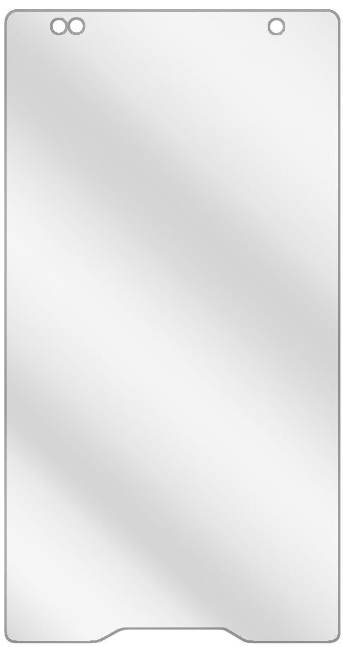 dipos Displayschutz für Datalogic Axist, transparente Oberfläche, geringe Dicke und perfekte Passform
