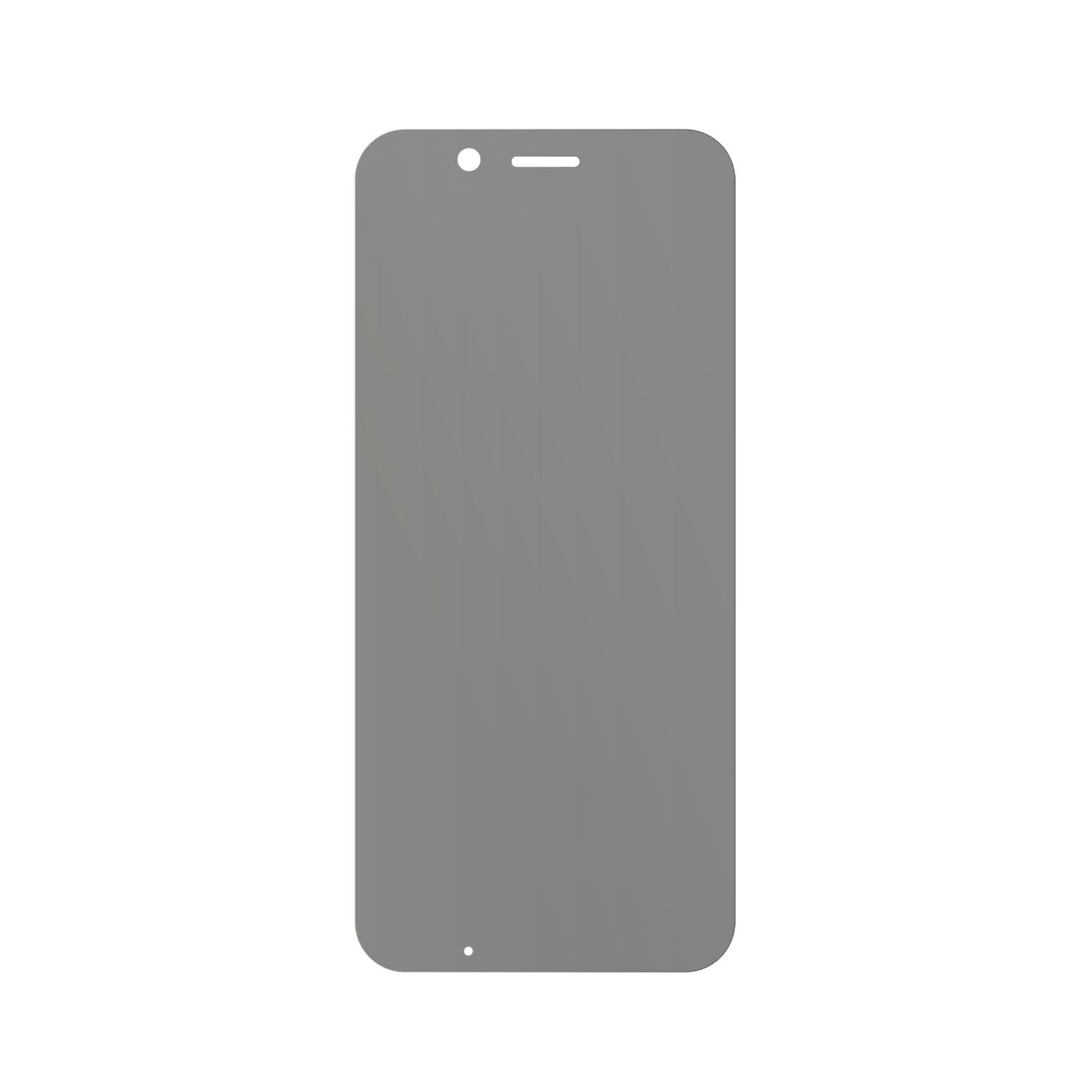 dipos Displayschutz für Datalogic Memor 17 HC, mattierte Oberfläche, Blickschutzfilter und perfekter Passform