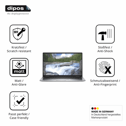 Displayschutz hergestellt in Deutschland, höchste Qualität made in Germany