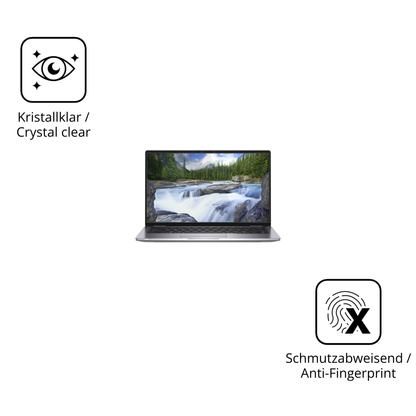 Flexible TPU-Folie passend zugeschnitten für Dell Latitude 7400 2-in-1, vollständige Abdeckung