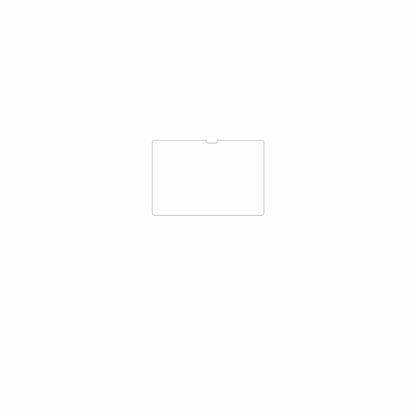dipos Displayschutz für Dell Pro Max 16 MC16250, mattierte Oberfläche, geringe Dicke und perfekte Passform