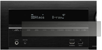 Blickschutzfolie für Denon AVR-X3600H matt Schutzfolie Privacy