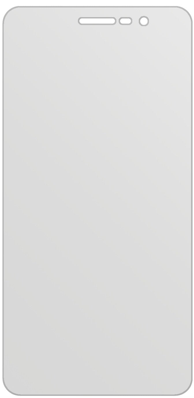 dipos Displayschutz für DENVER SDQ-52001, mattierte Oberfläche, geringe Dicke und perfekte Passform