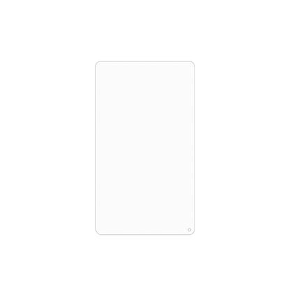 dipos Displayschutz für Denver TIQ-10394, mattierte Oberfläche, geringe Dicke und perfekte Passform