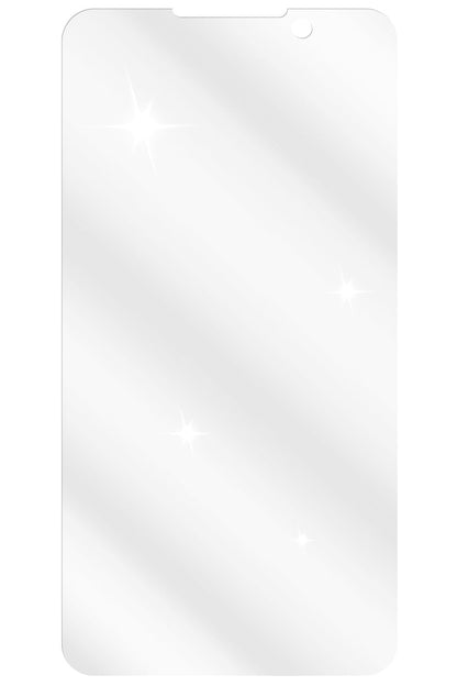 dipos Displayschutz für Desire 516 HTC, transparente Oberfläche, geringe Dicke und perfekte Passform