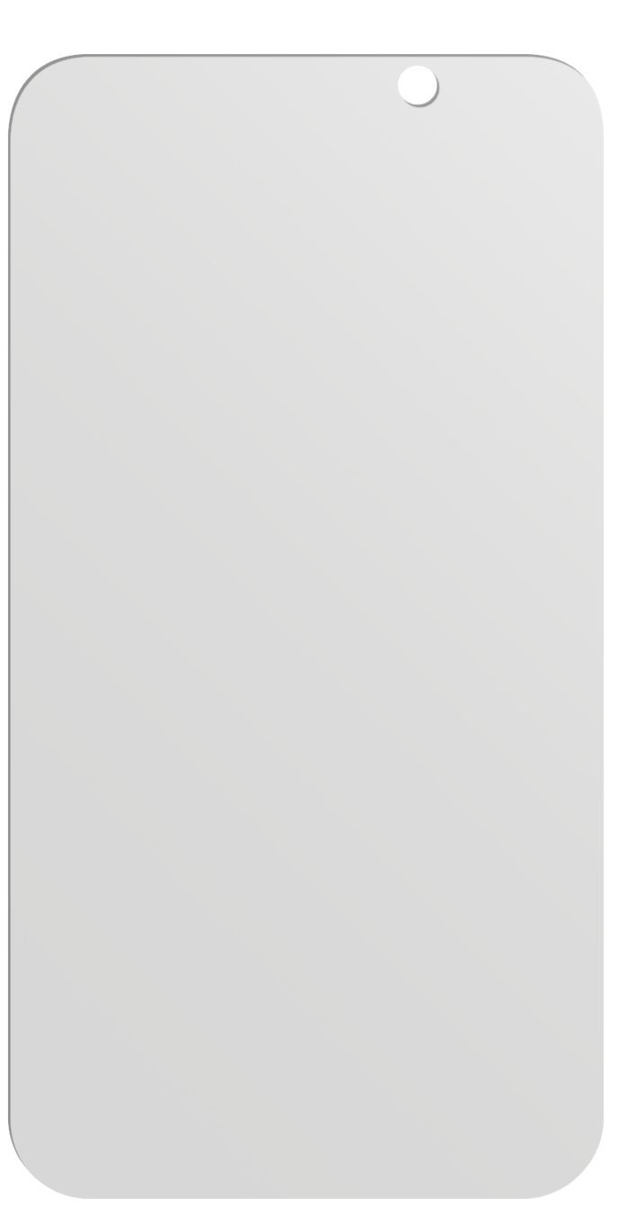 dipos Displayschutz für Desire 526G HTC, mattierte Oberfläche, geringe Dicke und perfekte Passform