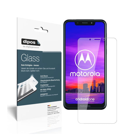 1x 9H Schutzfolie für Motorola One Panzerfolie