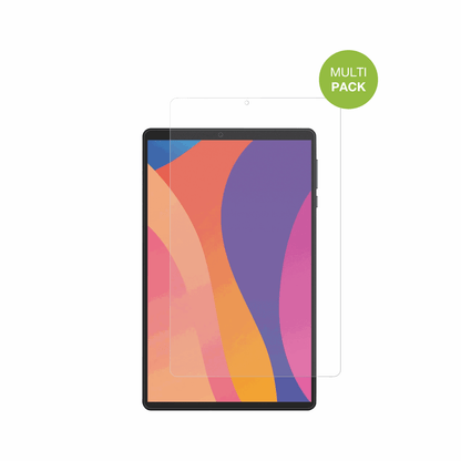 DigmaCITI 1421D 4G mit aufgebrachter dipos Displayschutzfolie, die lästige Fingerabdrücke minimiert