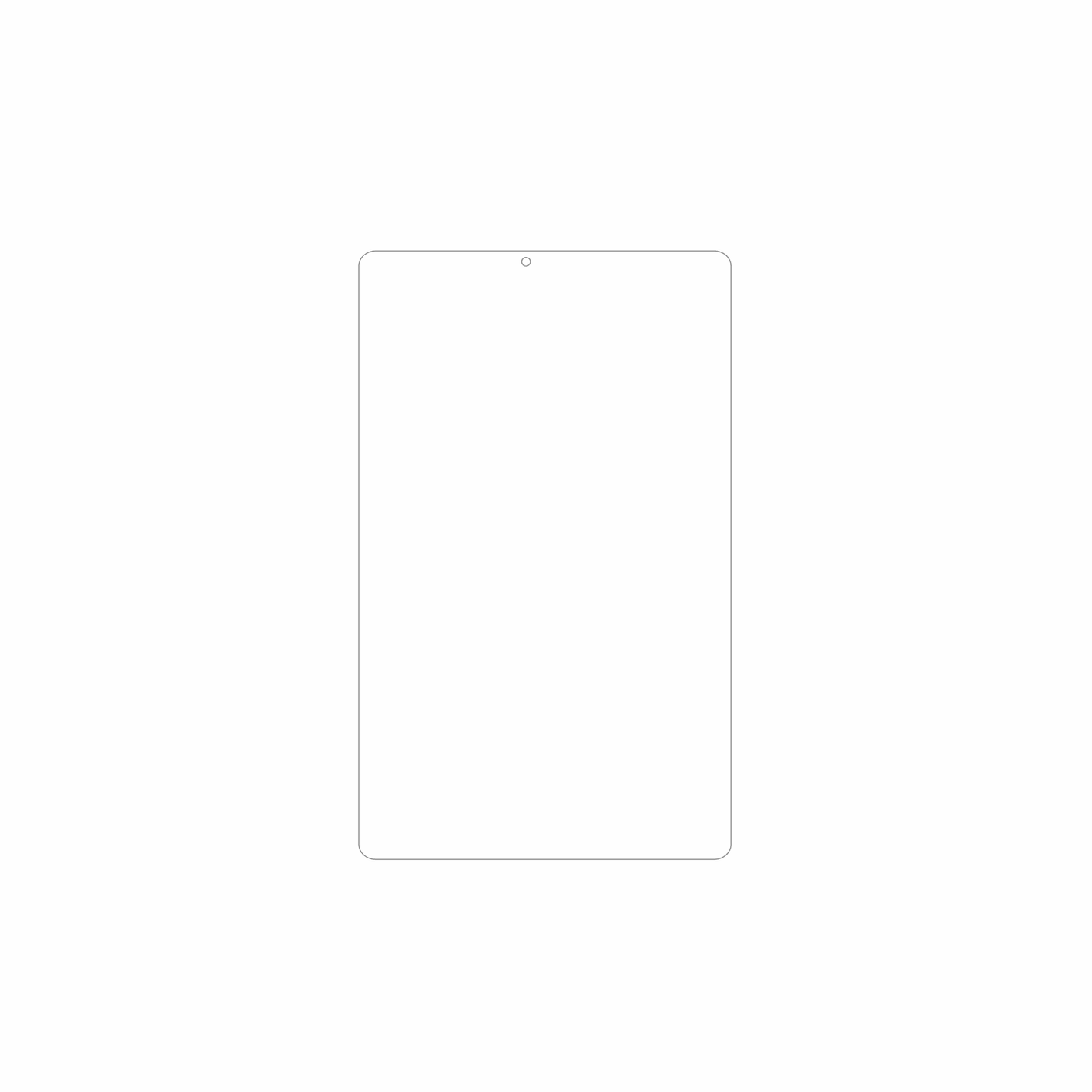 dipos Displayschutz für Digma CITI 1421D 4G, mattierte Oberfläche, geringe Dicke und perfekte Passform