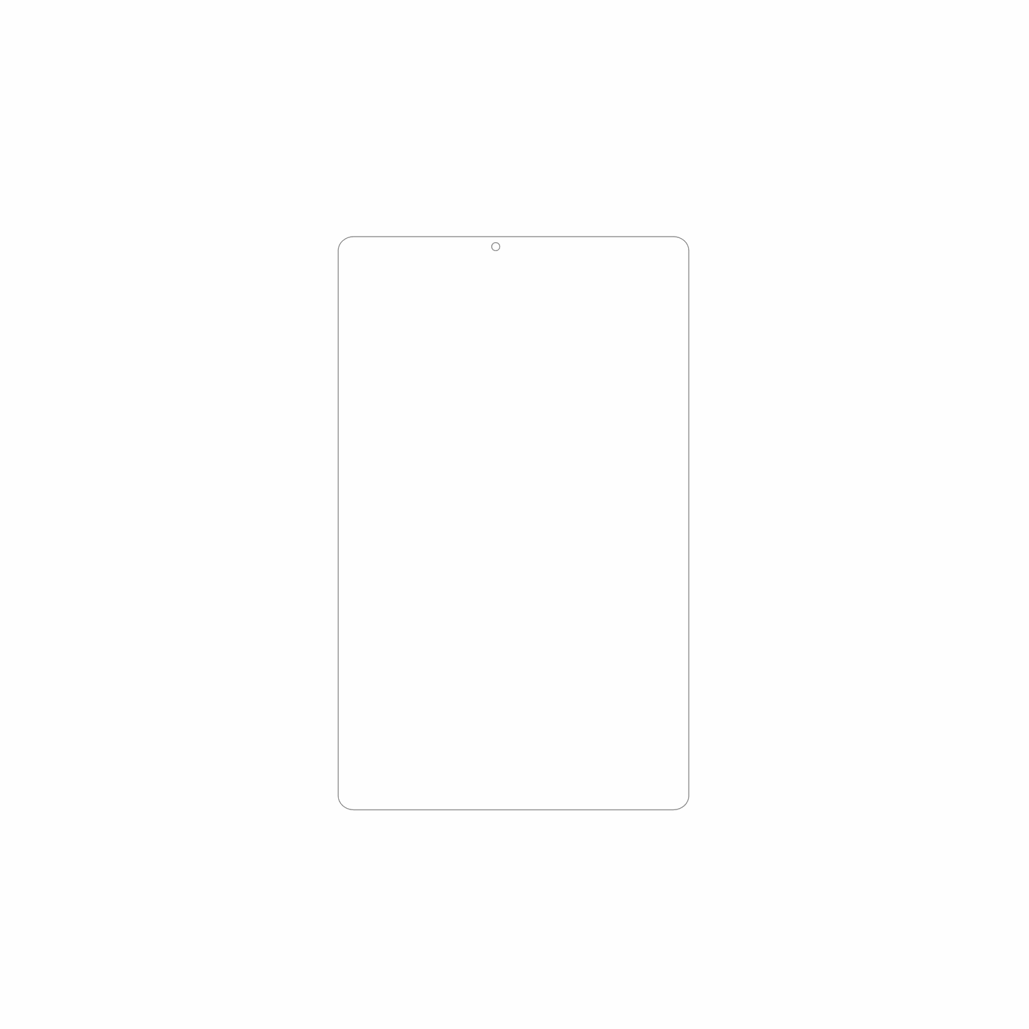 dipos Displayschutz für Digma CITI 1421D 4G, mattierte Oberfläche, geringe Dicke und perfekte Passform