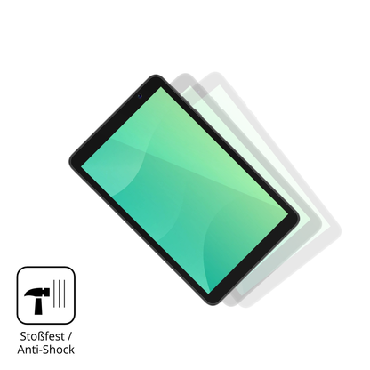 Schutz gegen Kratzer auf dem Digma G8 Glas durch Schlüssel, Stöße gegen die Tischkante oder Stürze