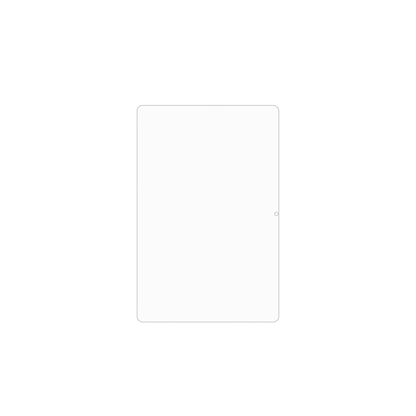 dipos Displayschutz für Digma Pro Empire, mattierte Oberfläche, geringe Dicke und perfekte Passform