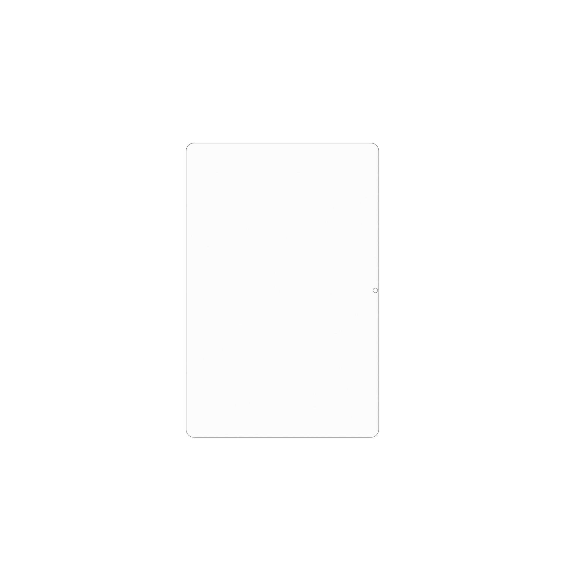 dipos Displayschutz für Digma Pro Hit 14, mattierte Oberfläche, geringe Dicke und perfekte Passform