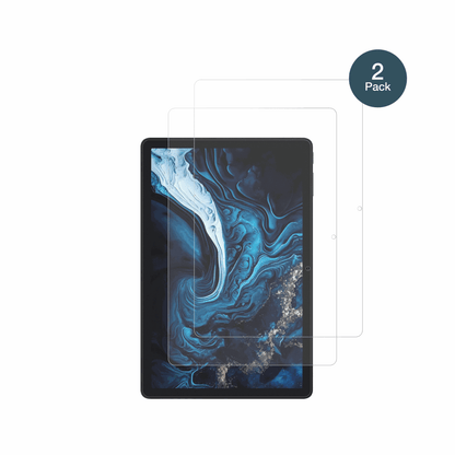 DigmaPro Infinity mit aufgebrachter dipos Panzerfolie, die lästige Fingerabdrücke minimiert